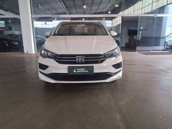 FIAT CRONOS 1.3 FIREFLY FLEX DRIVE CVT
